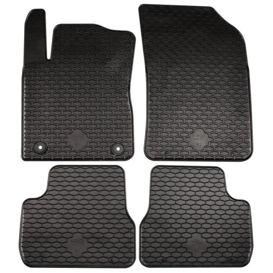 Tappeti TPE CITROEN C3 III 16˃24