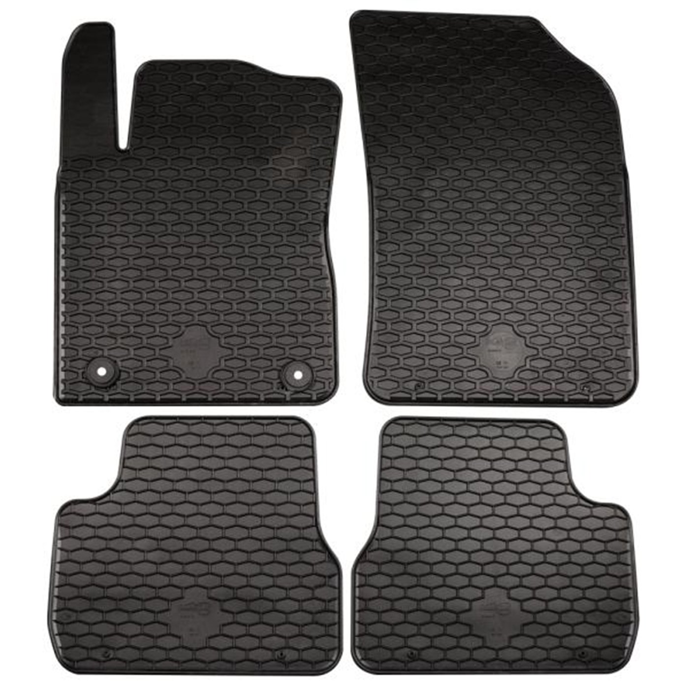 Tappeti TPE CITROEN C3 III 16˃24