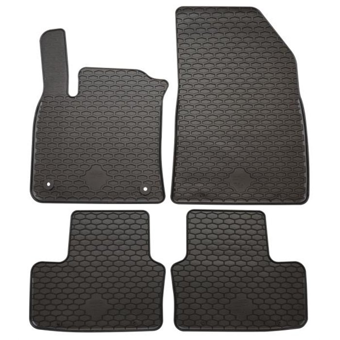 Tappeti TPE MITSUBISHI Asx 23˃ - RENAULT Captur 19˃, Symbioz 24˃