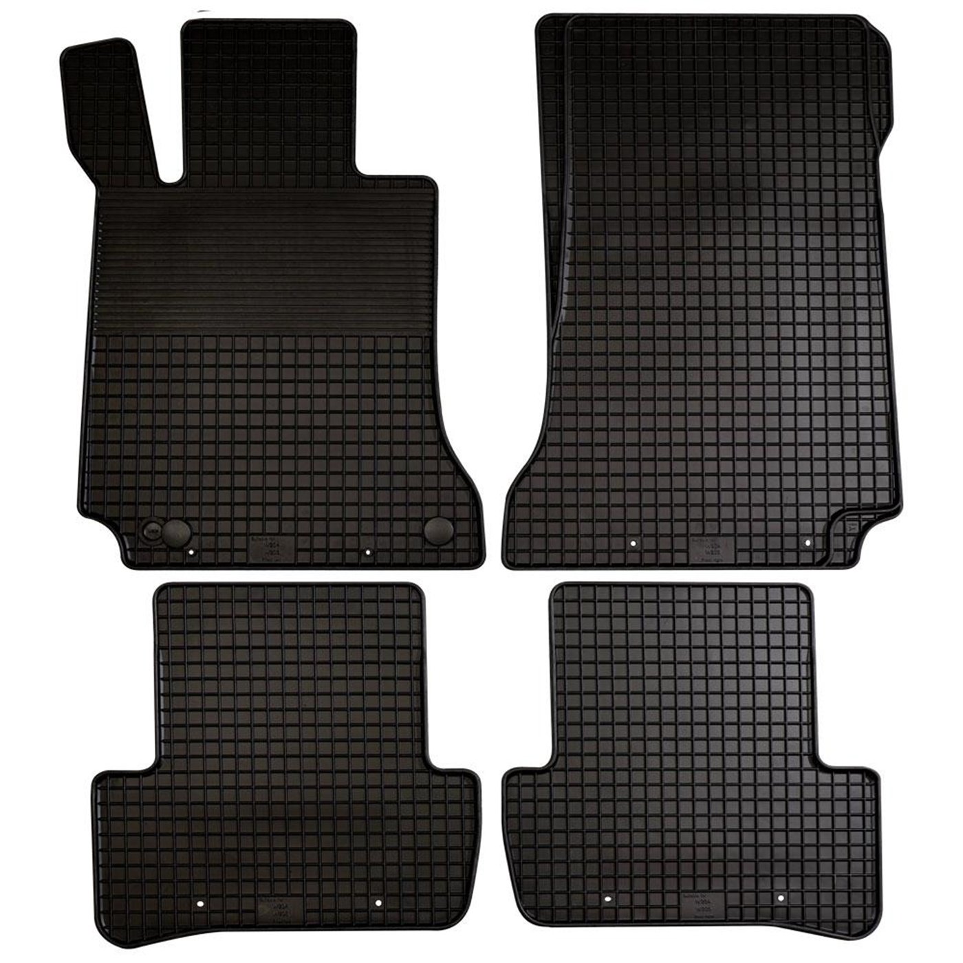 Tappeti TPE MERCEDES Classe C 4p. - C SW  14˃21 (W205-S205)