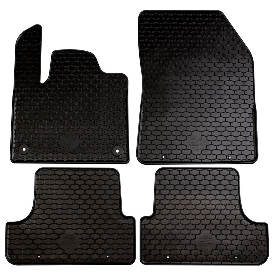 TAPP. TPE CITROEN C5 AIRCROSS-OPEL GRANDLAND X-PEUGEOT 3008 20˃ IBRIDE 4 PZ.