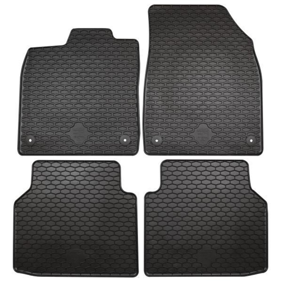 Tappeti TPE AUDI Q4 E-Tron / Q4 Sportback E-Tron 21˃ - CUPRA Tavascan 24˃ - FORD Explorer 24˃ - SKODA Elroq 24˃, Enyaq 20˃, Enya