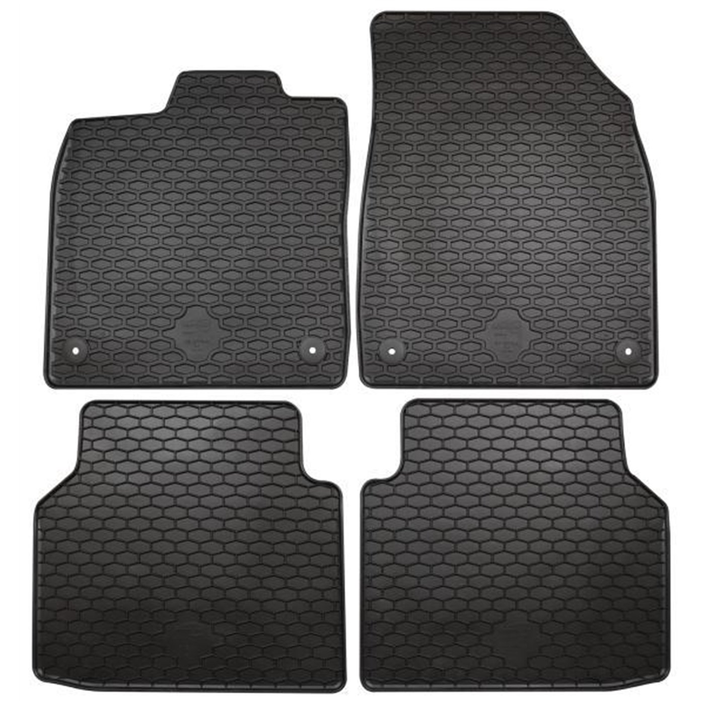 Tappeti TPE AUDI Q4 E-Tron / Q4 Sportback E-Tron 21˃ - CUPRA Tavascan 24˃ - FORD Explorer 24˃ - SKODA Elroq 24˃, Enyaq 20˃, Enya