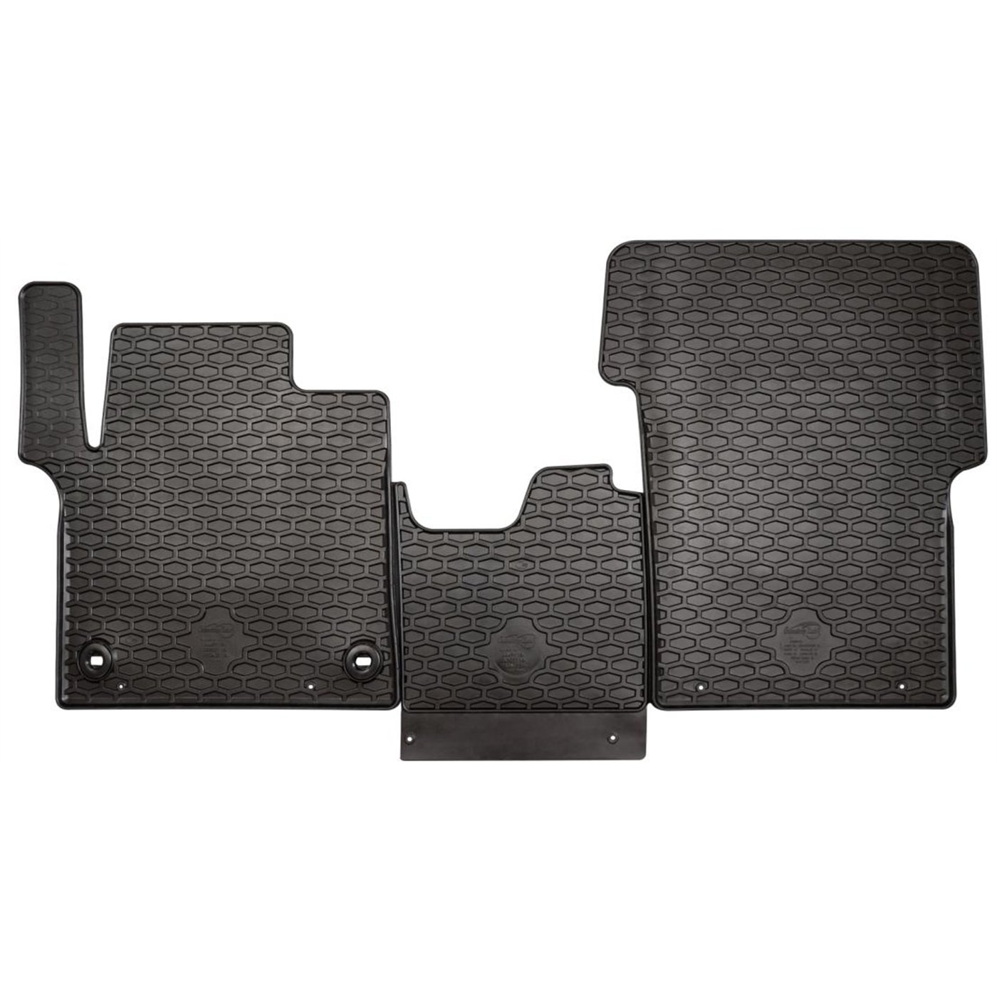 Tappeti TPE anteriori CITROEN Jumpy Atlante/Spacetourer 16˃ - FIAT Ulysse 22˃ - OPEL Zafira Life 19˃ - PEUGEOT Expert Combi/Trav