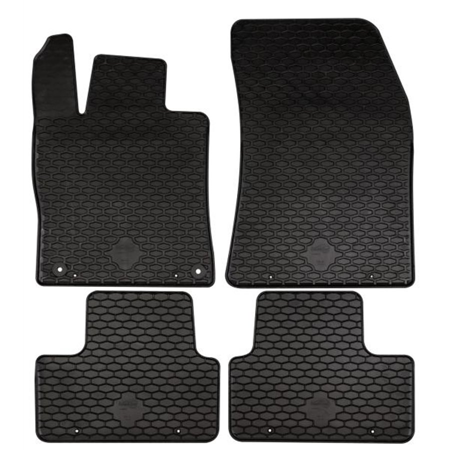 Tappeti TPE DS 4 21˃ - OPEL Astra L 5p. 21˃ - PEUGEOT 308 III 5p. 21˃ (no ibride mild ed elettriche)