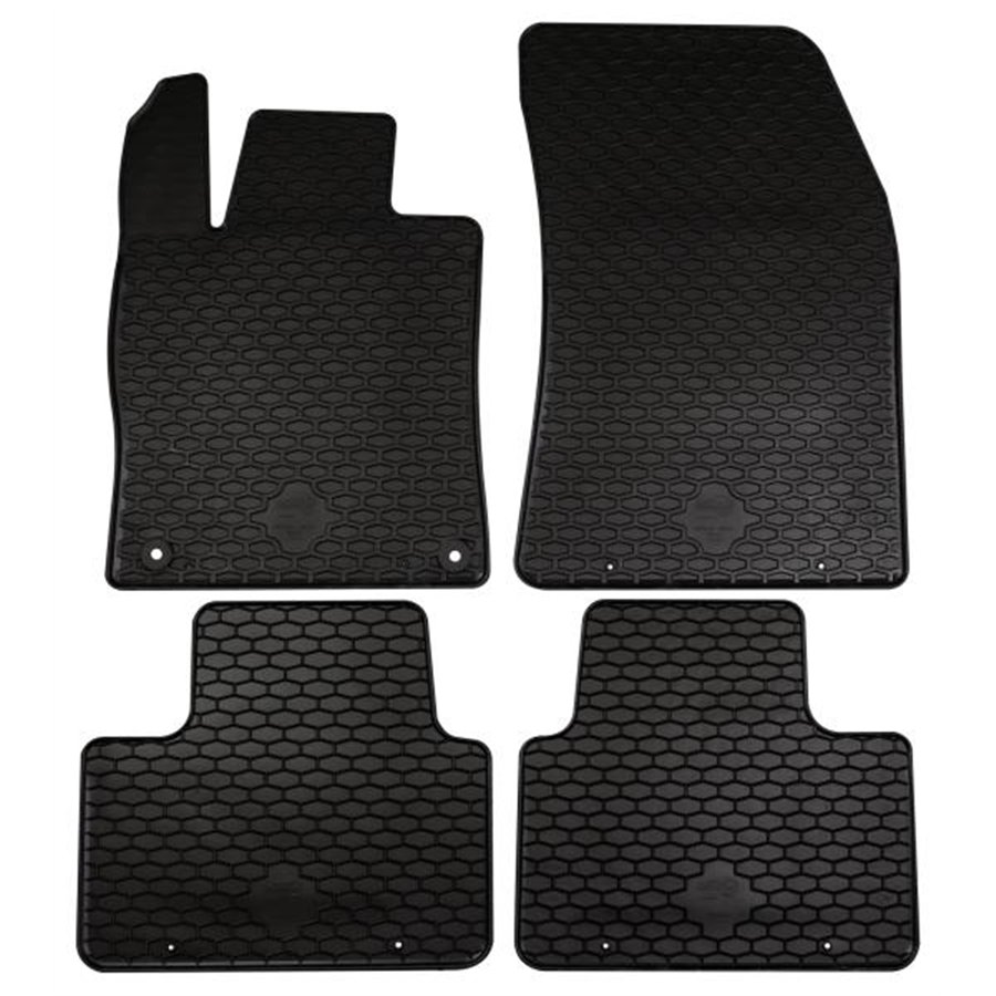Tappeti TPE CITROEN C5 X 21˃ - OPEL Astra L S.W. 22˃ - PEUGEOT 308 III SW 21˃, 408 22˃ (no ibride mild ed elettriche)