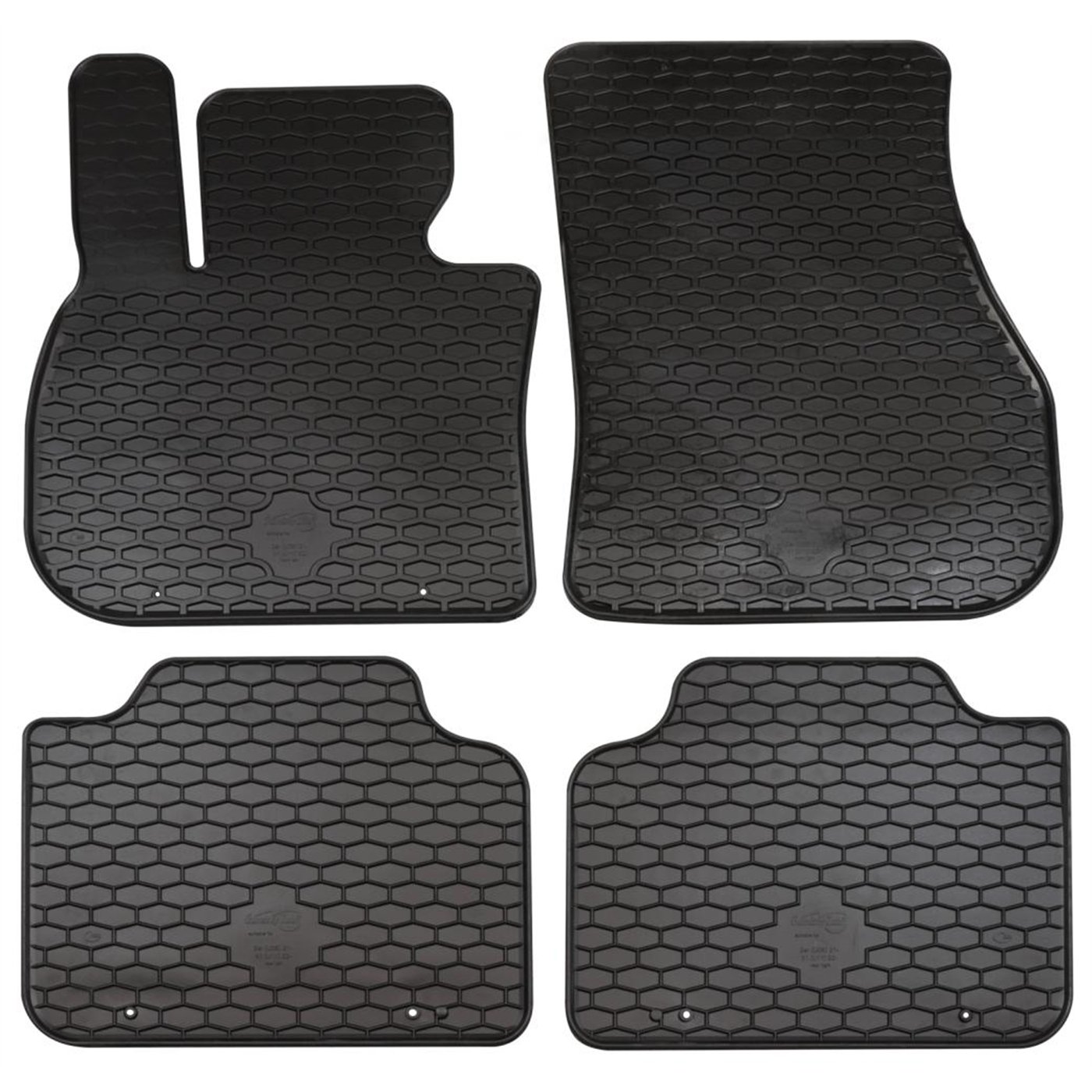 Tappeti TPE BMW Serie 2 Active Tourer 21˃, X1  22˃, X2  23˃ - MINI Countryman 23˃