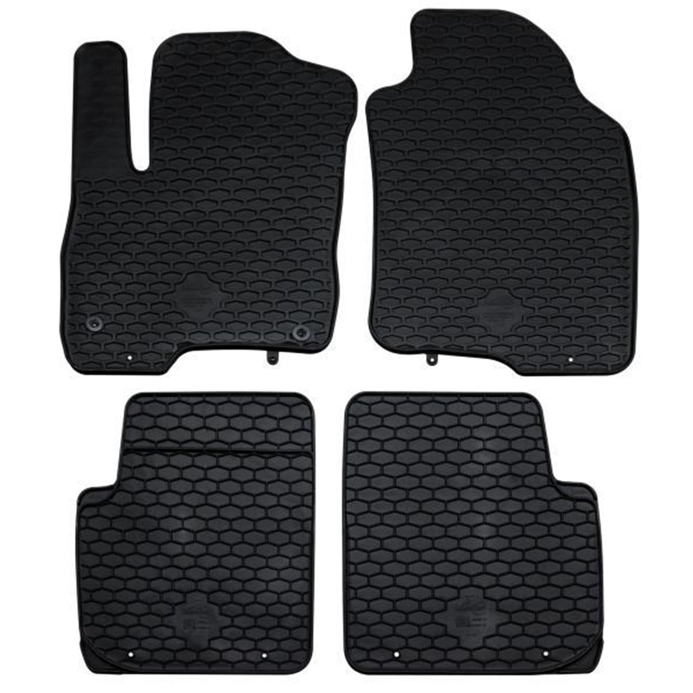 Tappeti TPE FIAT Panda III 12˃
