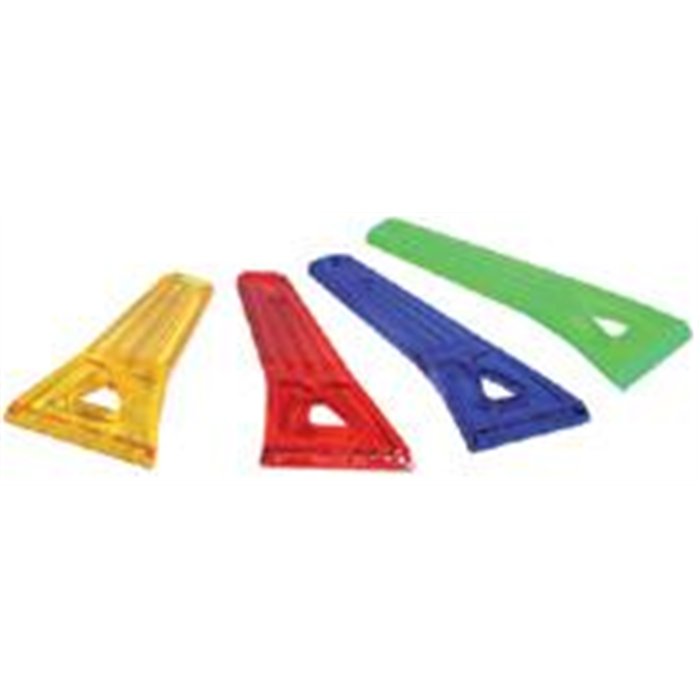 RASCHIAGHIACCIO BASIC MULTICOLOR PZ. SINGOLO
