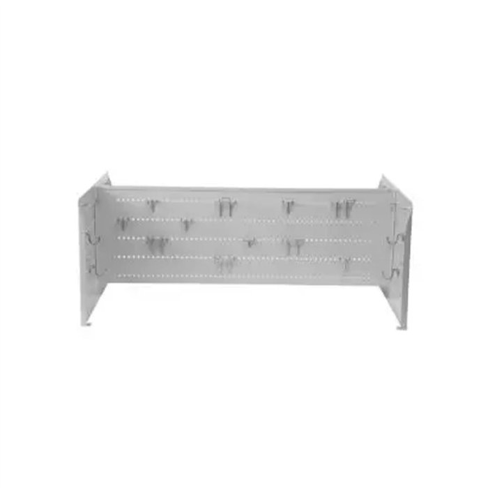 RUPES WORK STATION PORTA ACCESSORI KC28 CON GANCI