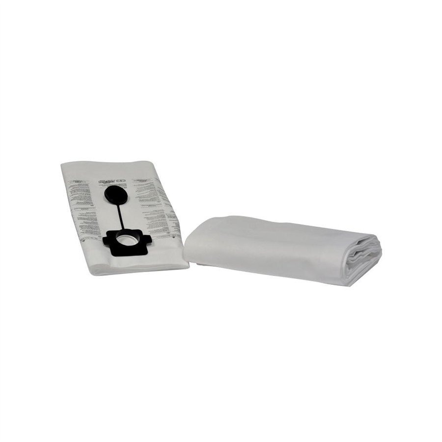 RUPES CONF. 5PZ SACCO FILTRO TNT PER ASPIRATORI SERIE S1