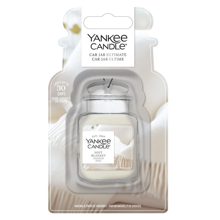 CT6 DEO YANKEE CANDLE CAR SOFT BLANKET