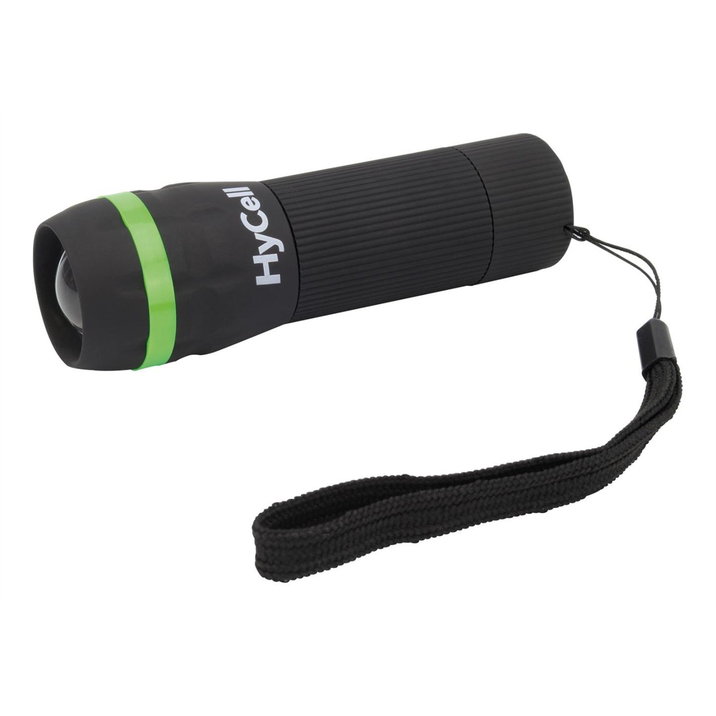 Torcia led con zoom