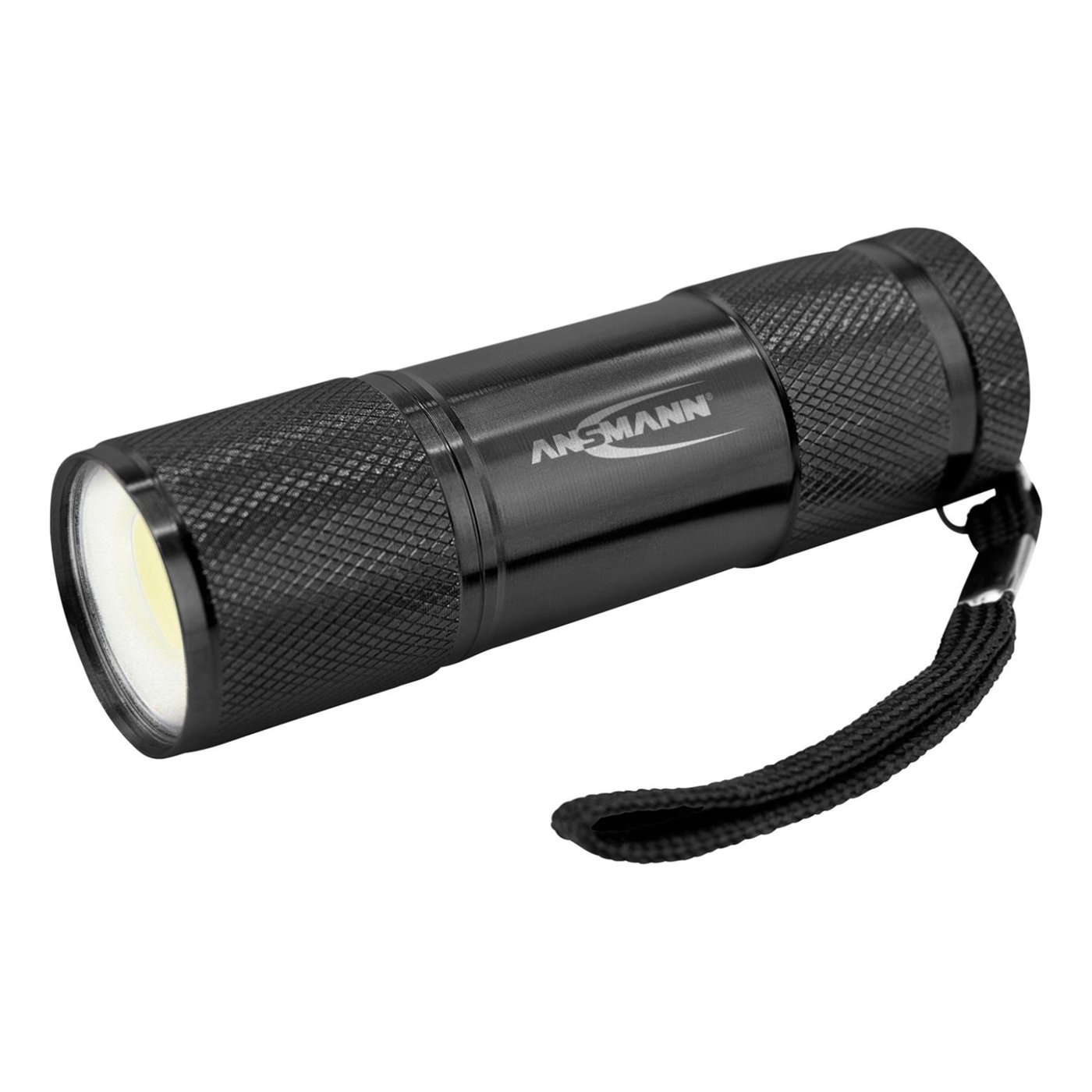 Torcia in alluminio cob led