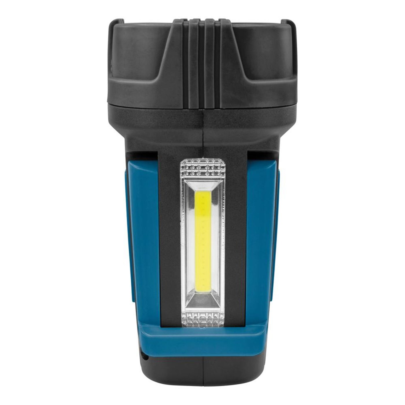 Faretto portatile a led con funzione luce diffusa