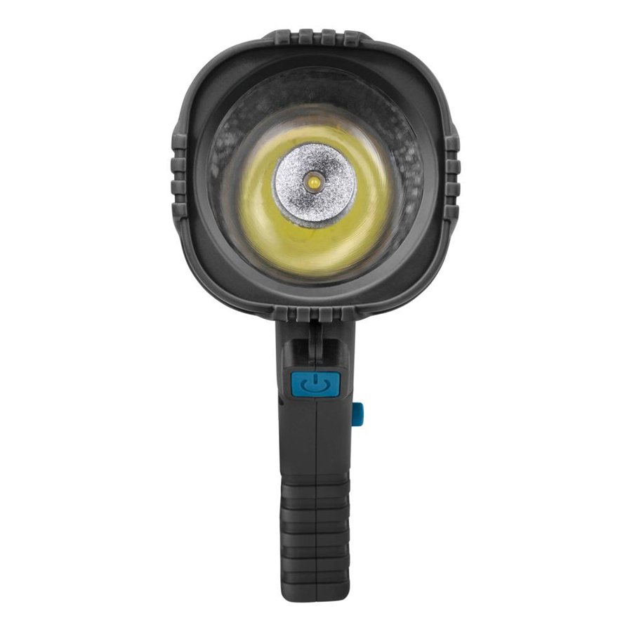 Faretto portatile a led con funzione luce diffusa