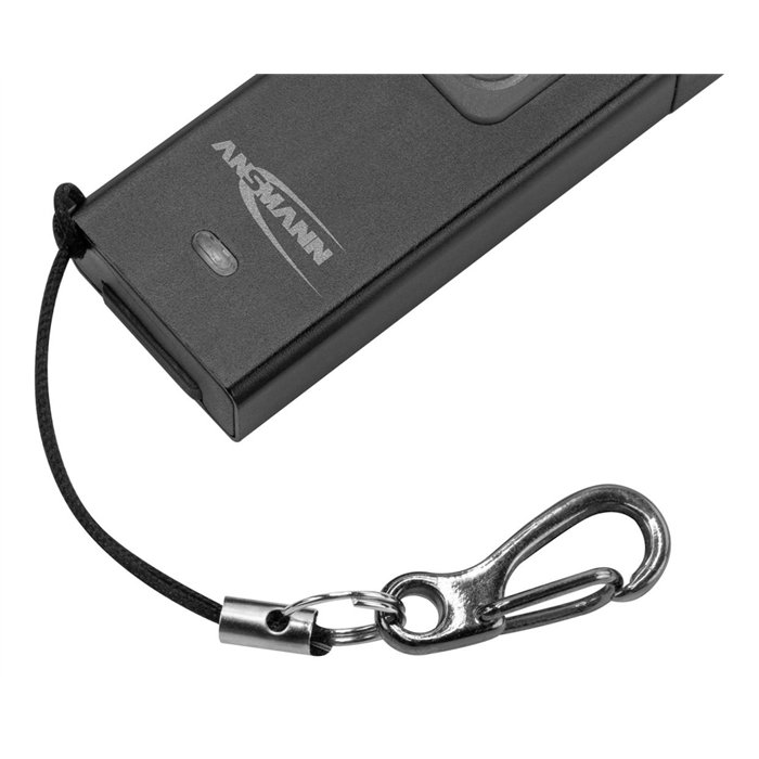 Mini torcia cob led con dimmer