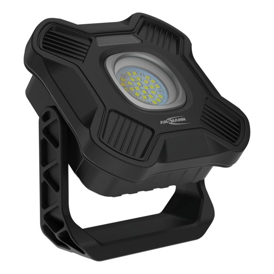 LAMPADA DA LAVORO SMD LED RICARIC. MAGNETE 2000LUM