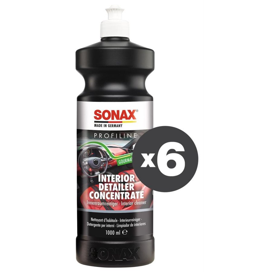 CT 6 SONAX PROFILINE INTERIOR DETAILER CONC. 1L