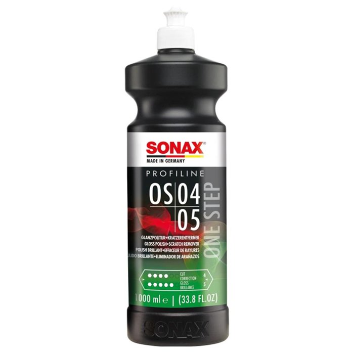 1 PZ SONAX PROFILINE ONE STEP OS 01-05 1L