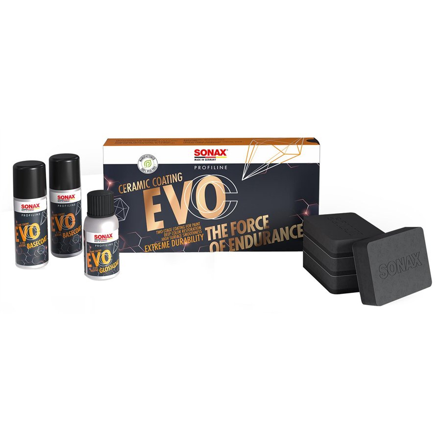 Profiline Ceramic Coating CC Evo