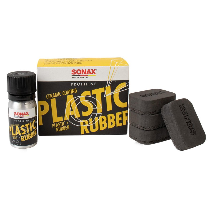 Profiline Ceramic Coating CC Plastic+Rubber