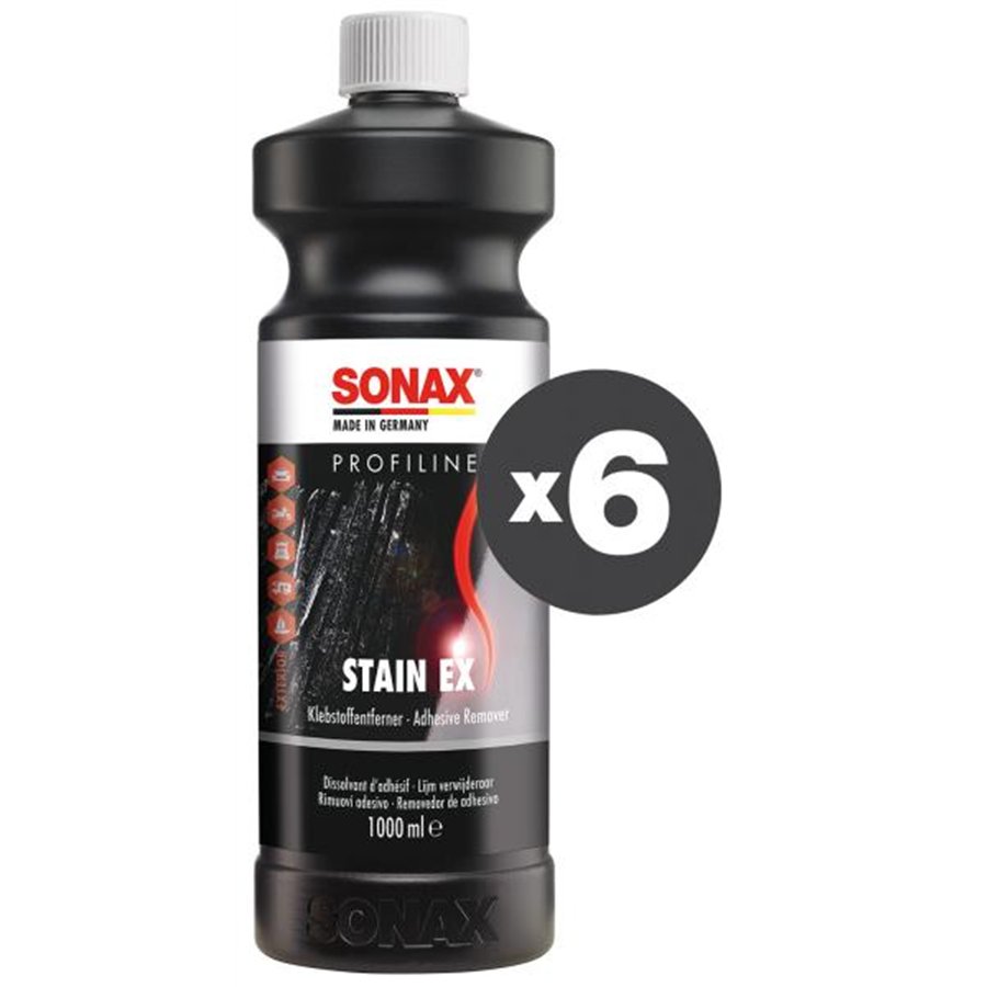 Conf. 6 pz Profiline Stain Ex 1 L