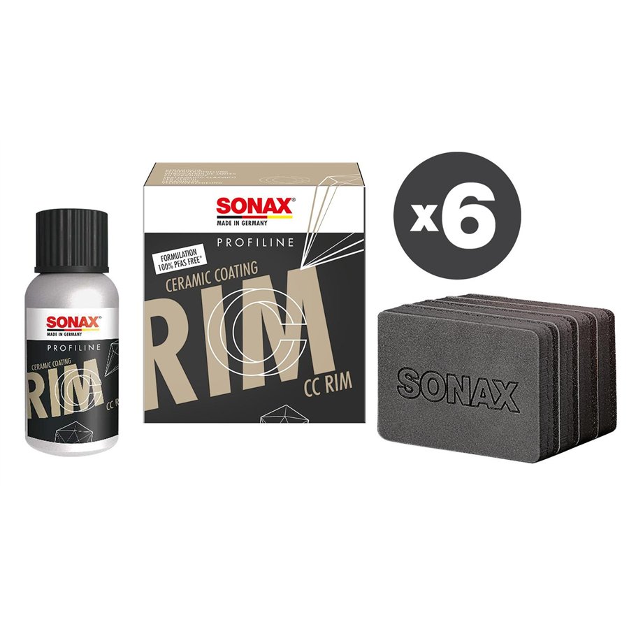 CT 6 SONAX PROFILINE CERAMIC COATING CC RIM 50ML