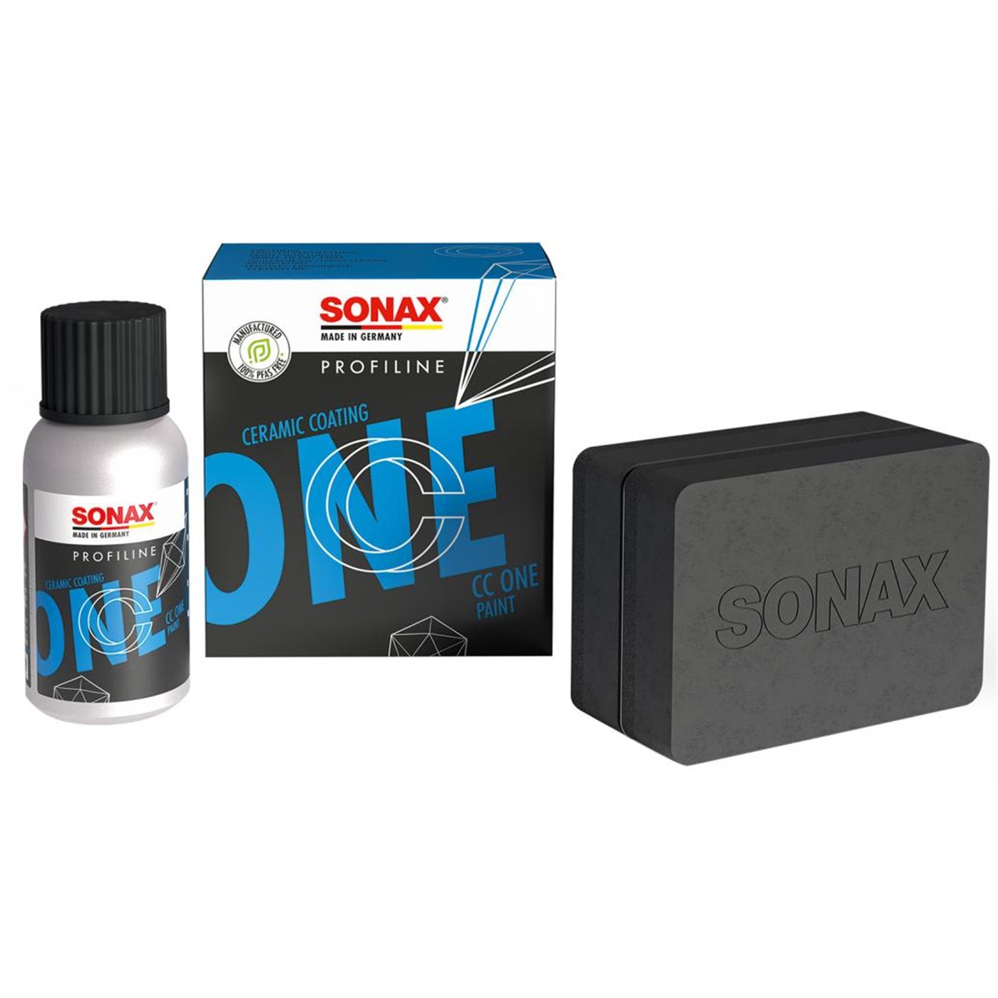Profiline Set trattamento ceramico CC One