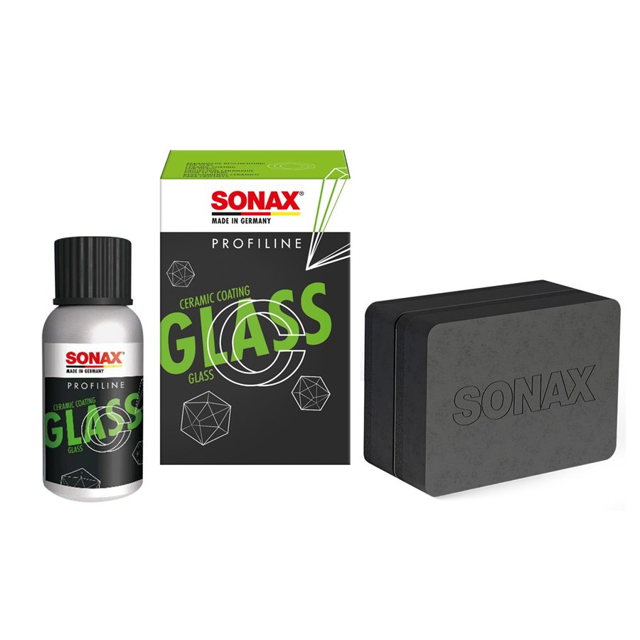 1 PZ SONAX PROFILINE CERAMIC COATING GLASS 50ML