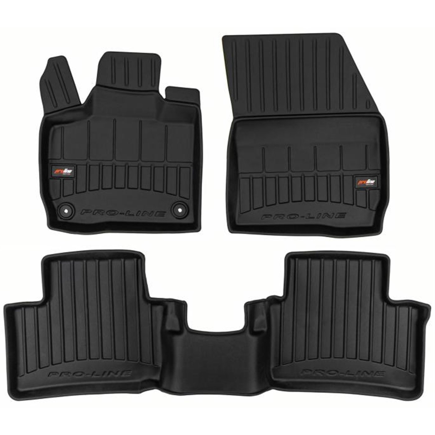 Tappeti in TPE 3D OPEL Astra L 22˃ (elettrica)
