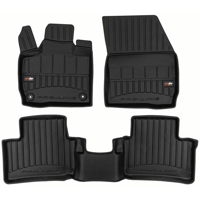 Tappeti in TPE 3D OPEL Astra L 22˃ (elettrica)