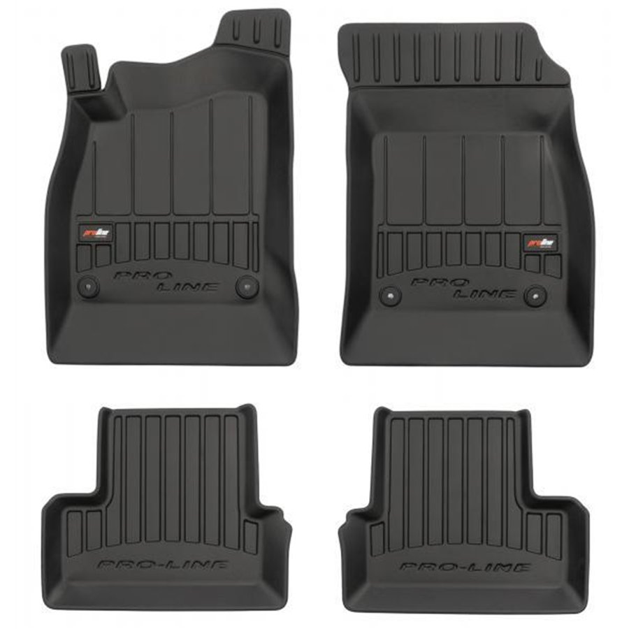 Tappeti in TPE 3D CHEVROLET Cruze I 08˃16 - OPEL Astra J 09˃20