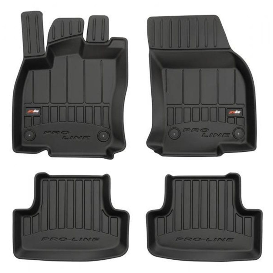Tappeti in TPE 3D AUDI Q2 16˃20, 20˃