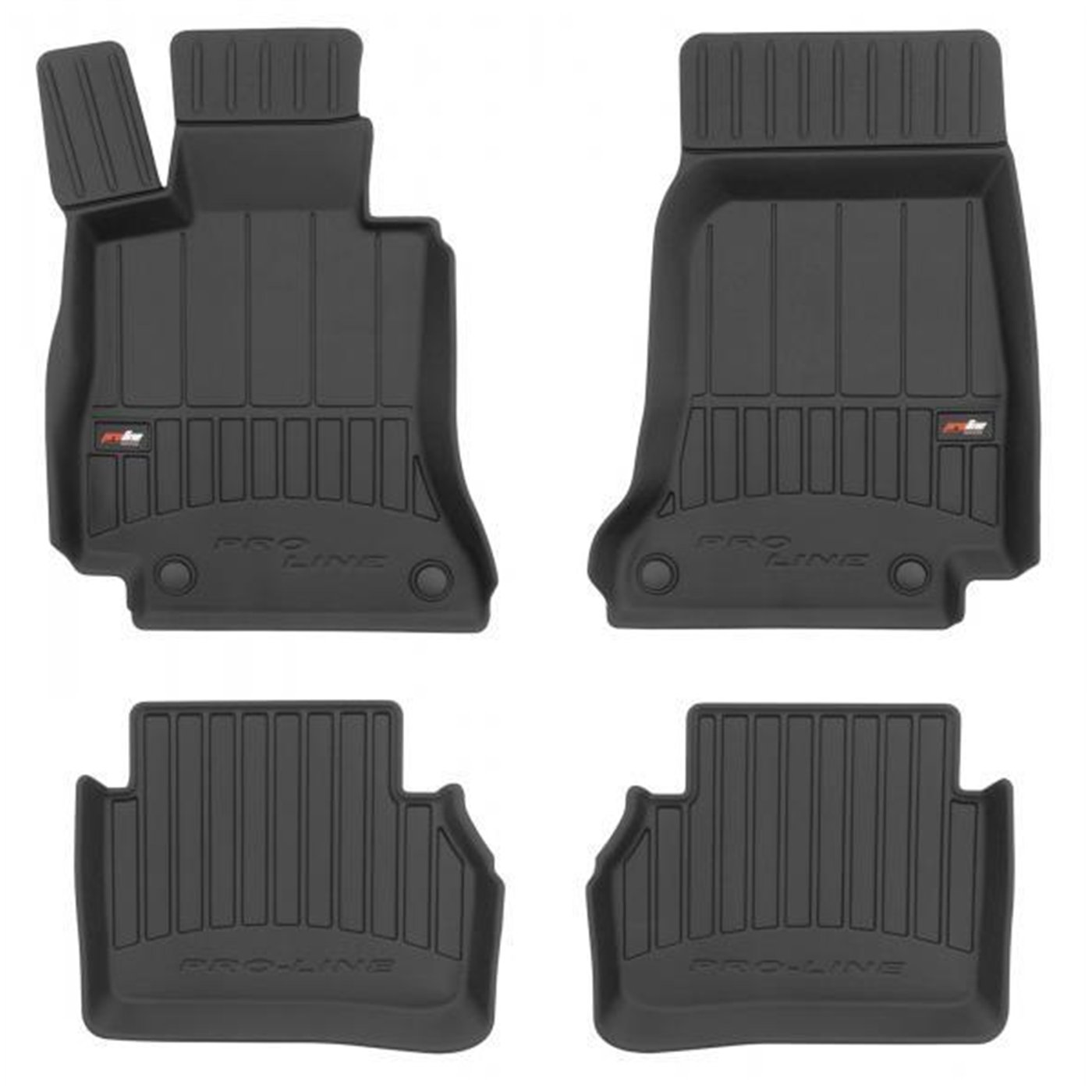 Tappeti in TPE 3D MERCEDES Classe E 16˃23