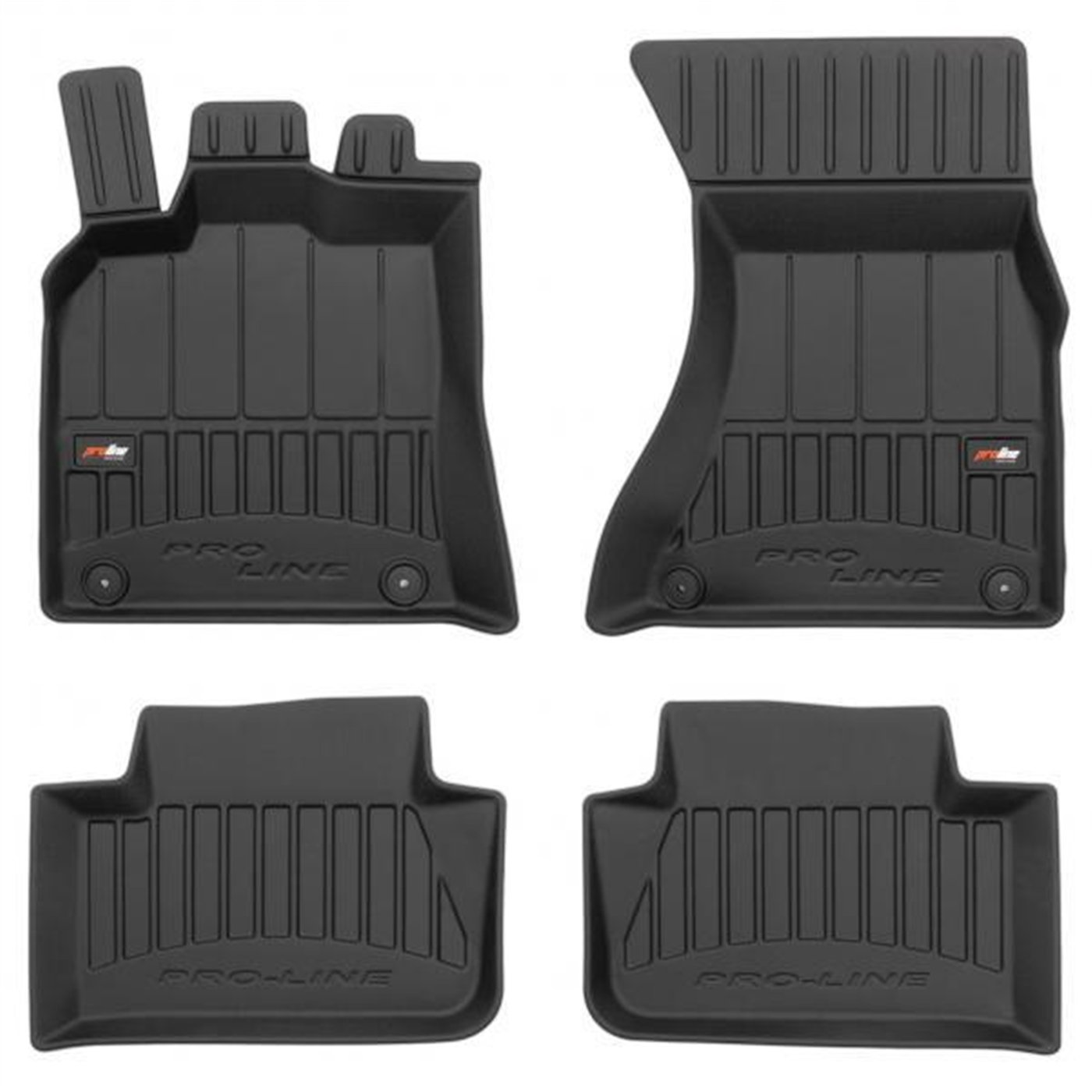 Tappeti in TPE 3D PORSCHE Macan I 13˃24