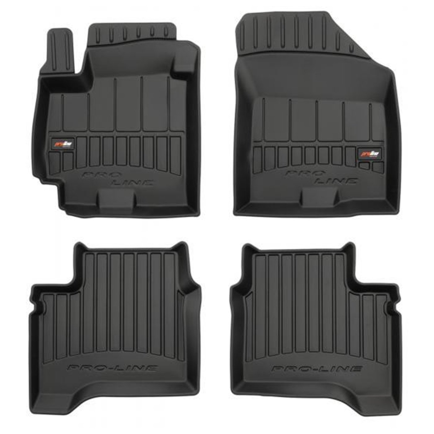 Tappeti in TPE 3D SUZUKI Swift VI 17˃24