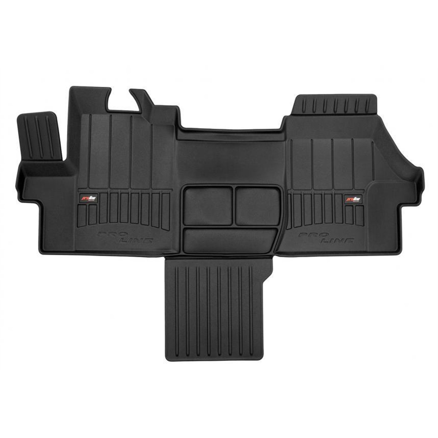 Tappeto in TPE 3D CITROEN Jumper II van 06˃16 - FIAT Ducato III van 06˃20 - PEUGEOT Boxer II van 06˃