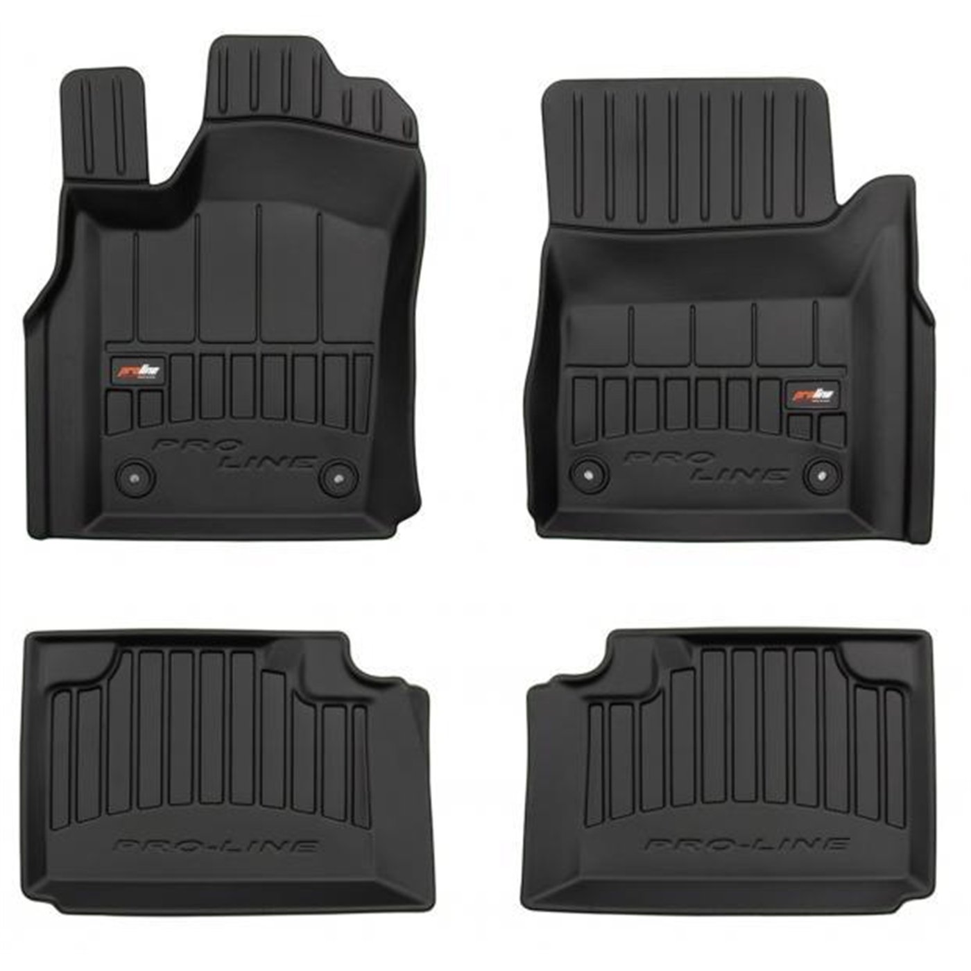 Tappeti in TPE 3D JEEP Grand Cherokee IV 16˃21