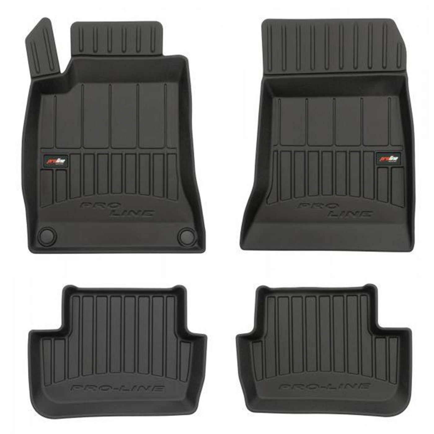 Tappeti in TPE 3D MERCEDES CLA 13˃19