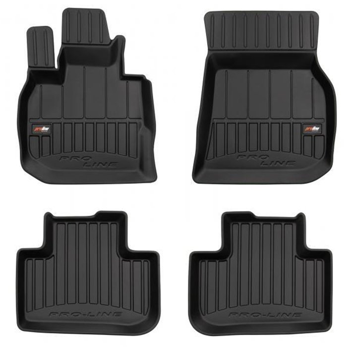 Tappeti in TPE 3D BMW X3 17˃24 (G01), X4 18˃ (G02)
