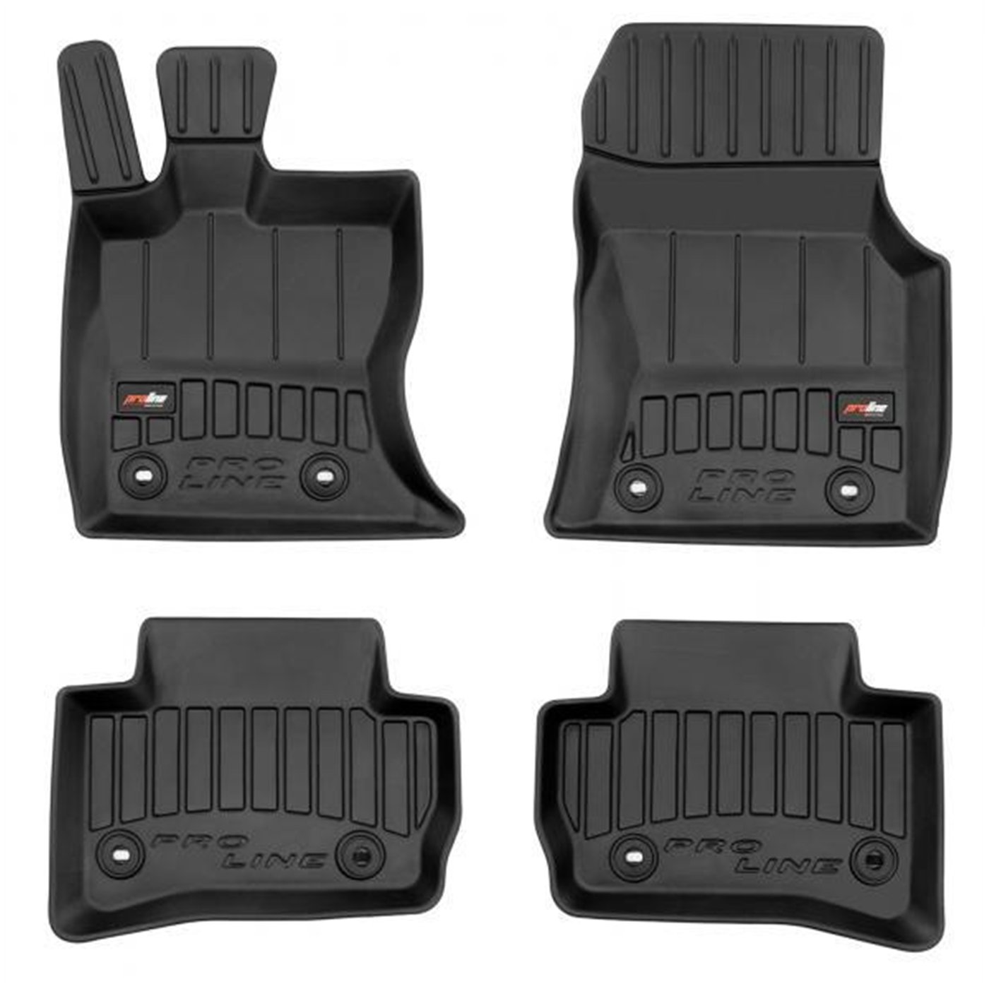 Tappeti in TPE 3D JAGUAR F-Pace 16˃25