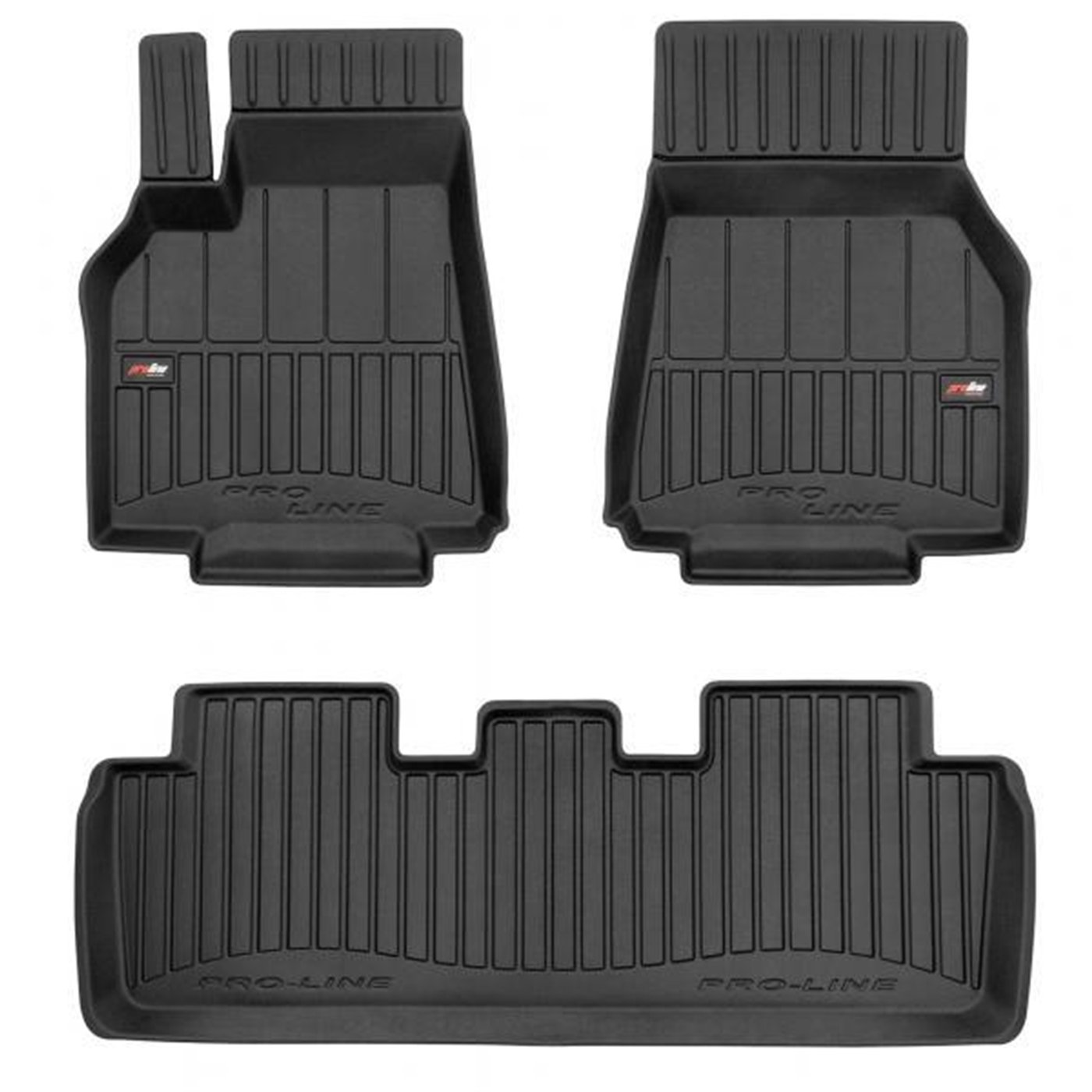 Tappeti in TPE 3D TESLA Model Y 20˃25