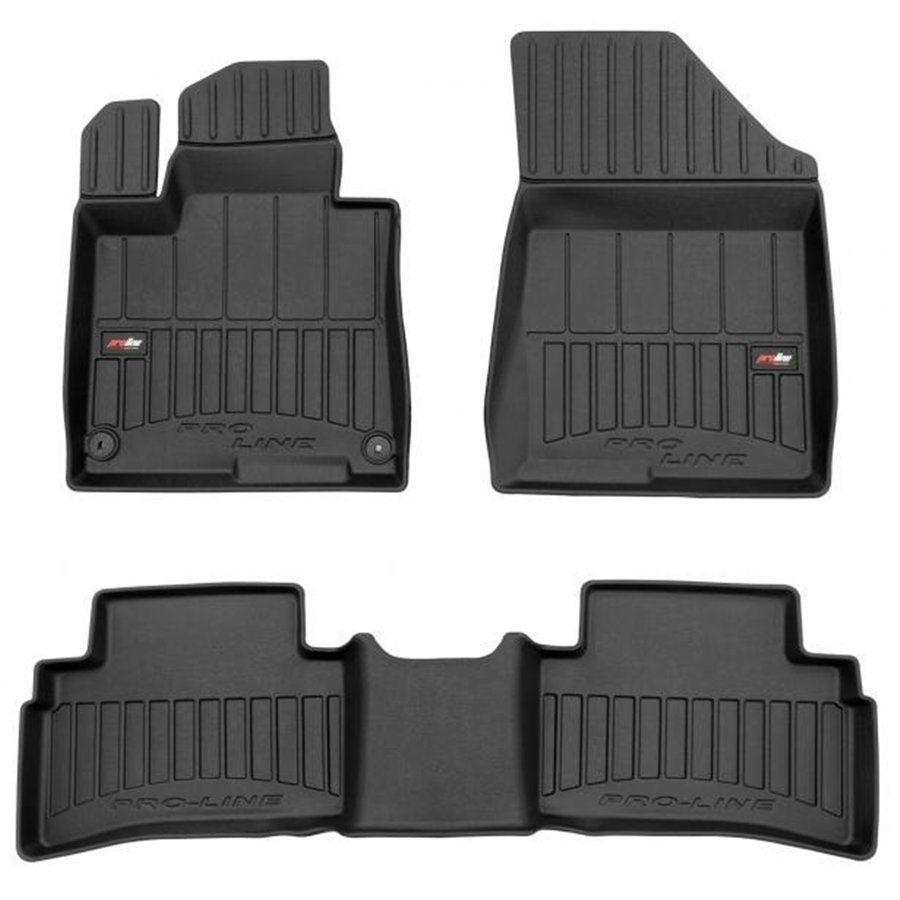 Tappeti in TPE 3D KIA Sportage V 21˃ (no ibrida)