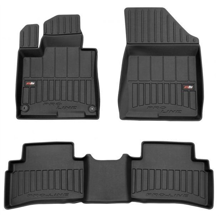 Tappeti in TPE 3D KIA Sportage V 21˃ (no ibrida)