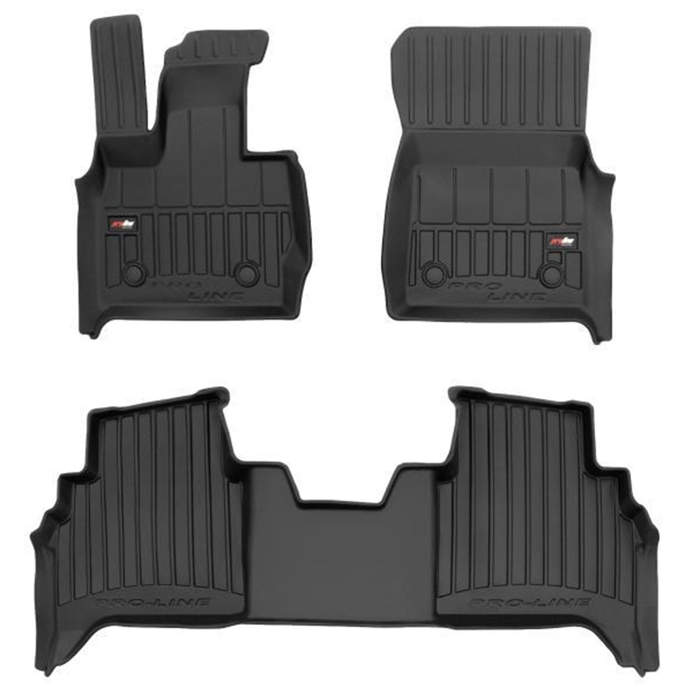 Tappeti in TPE 3D MERCEDES Classe G 18˃ (W464, W465)