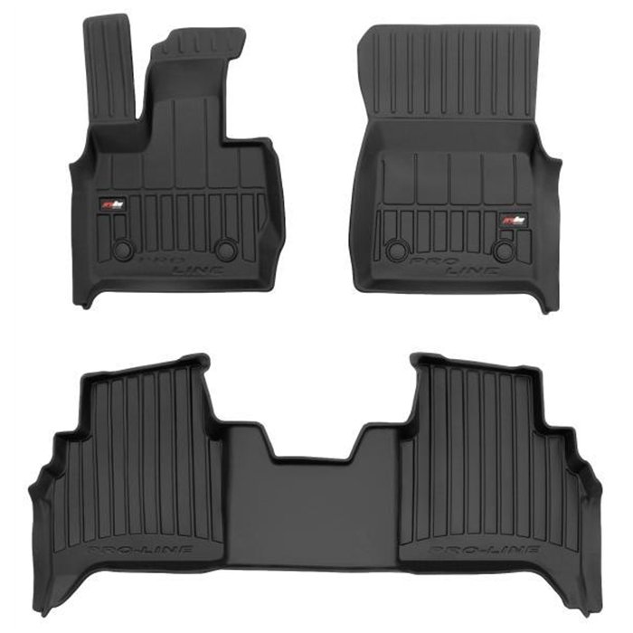 Tappeti in TPE 3D MERCEDES Classe G 18˃ (W464, W465)