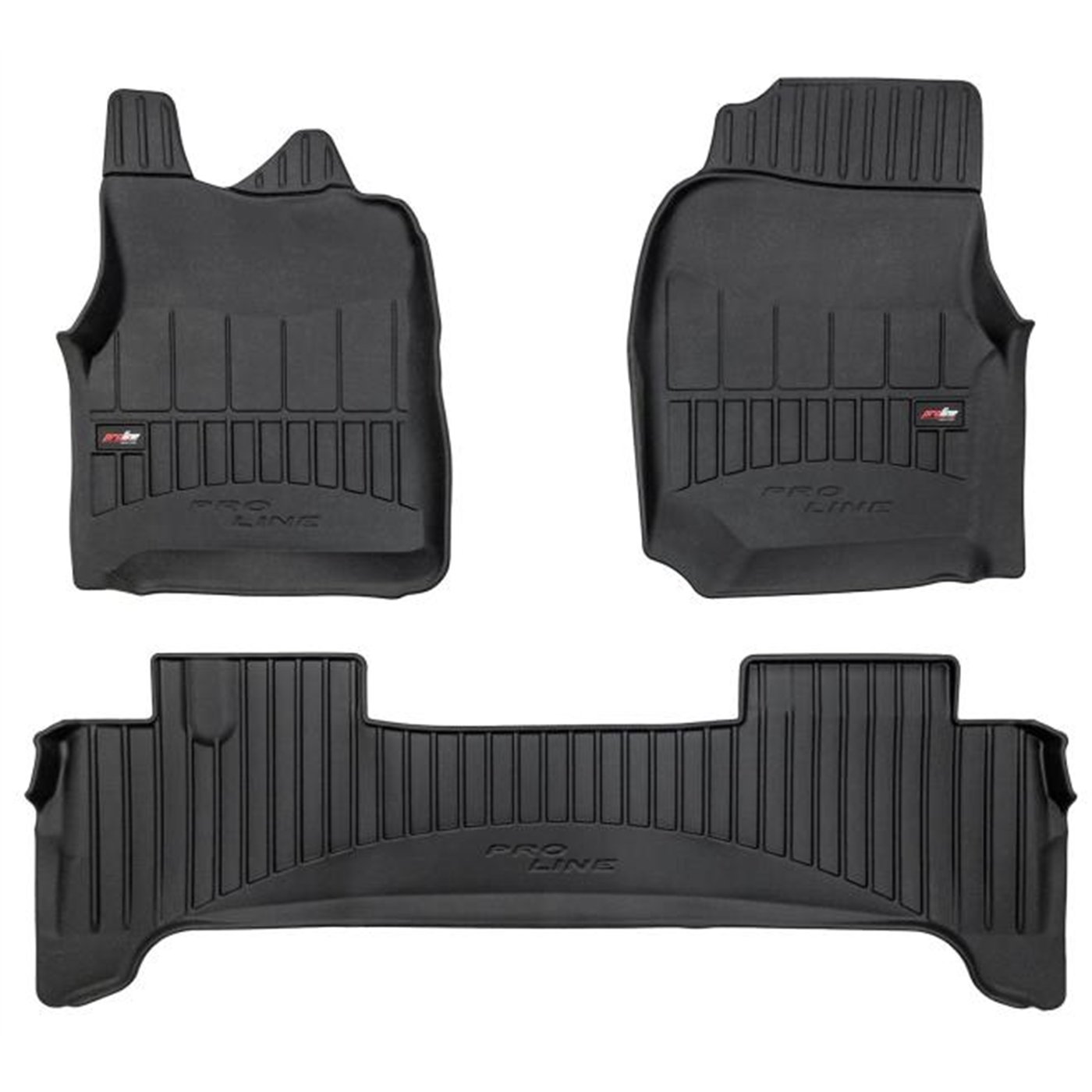 Tappeti in TPE 3D TOYOTA Land Cruiser 5p. (J100) 98˃07