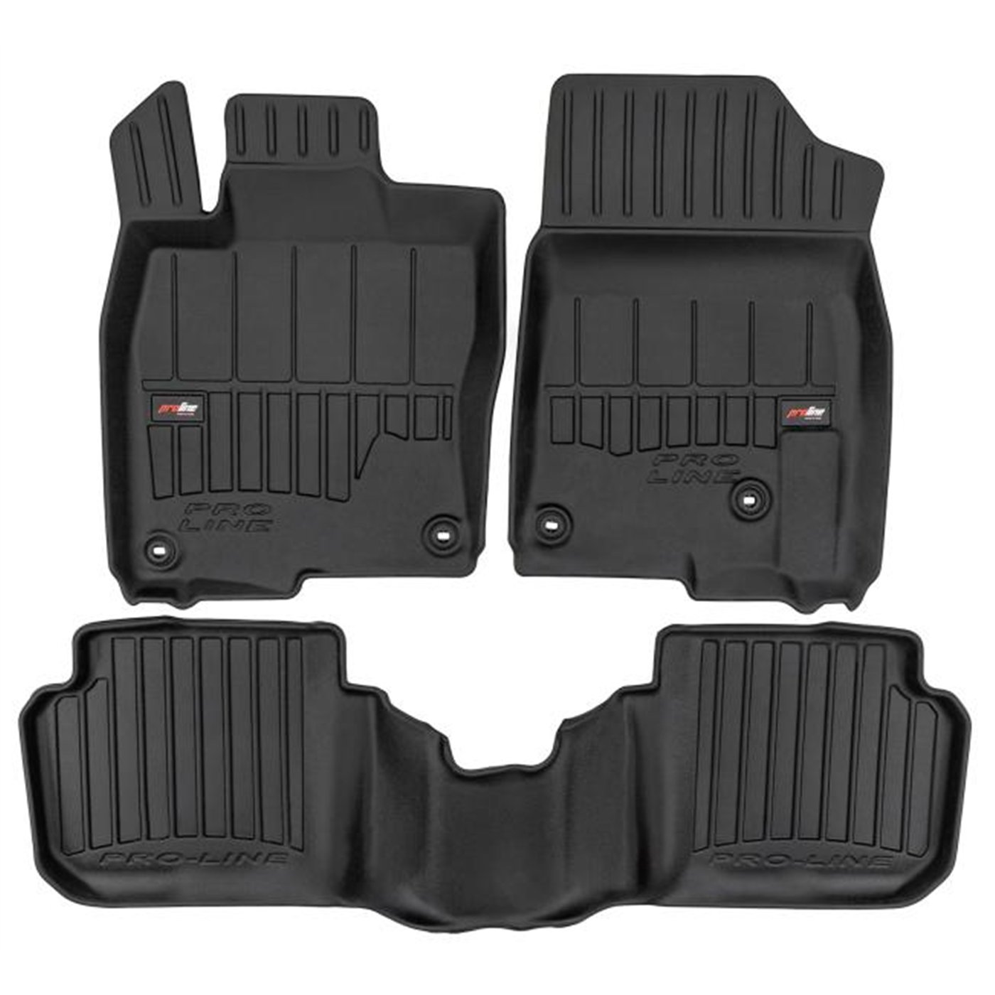 Tappeti in TPE 3D HONDA Civic XI 21˃