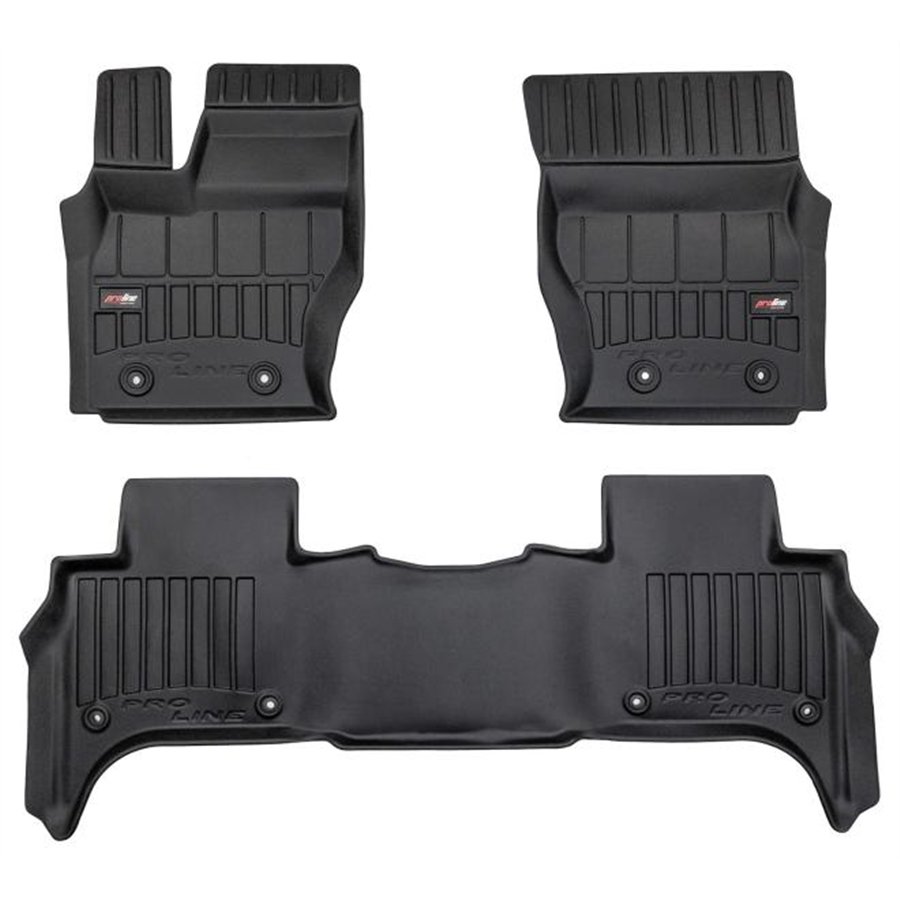 Tappeti in TPE 3D LAND ROVER Range Rover Sport II 13˃22